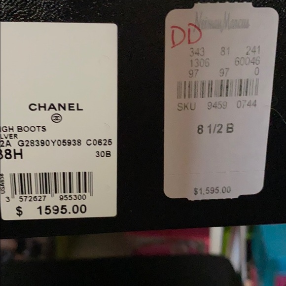 ⭐️Host Pick⭐️ Chanel authentic boots - Picture 6 of 7